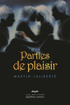Cover Parties de plaisir (eBook, ePUB)