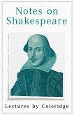 Notes on Shakespeare - Lectures by Coleridge (eBook, ePUB)