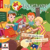 Folge 24: Fall 47: Das gekaufte Geld / Fall 48: Die kaputte Kamera (MP3-Download)