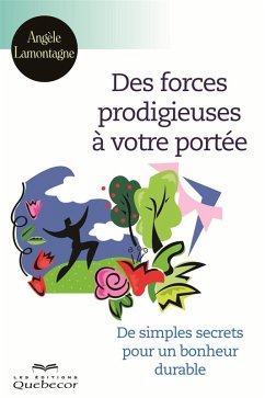 Cover Des forces prodigieuses a votre portee (eBook, ePUB)