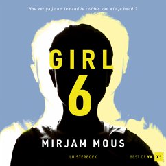 Girl 6 (MP3-Download) - Mous, Mirjam