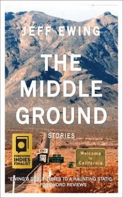 The Middle Ground (eBook, ePUB) - Ewing, Jeff