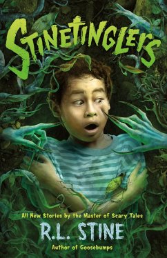 Cover Stinetinglers (eBook, ePUB)