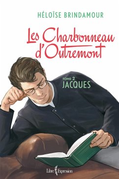 Cover Les Charbonneau d'Outremont, tome 2 (eBook, ePUB)