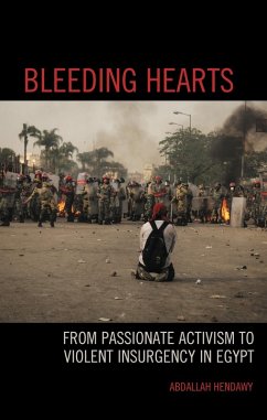 Cover Bleeding Hearts (eBook, ePUB)