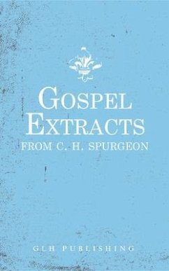 Cover Gospel Extracts from C. H. Spurgeon (eBook, ePUB)