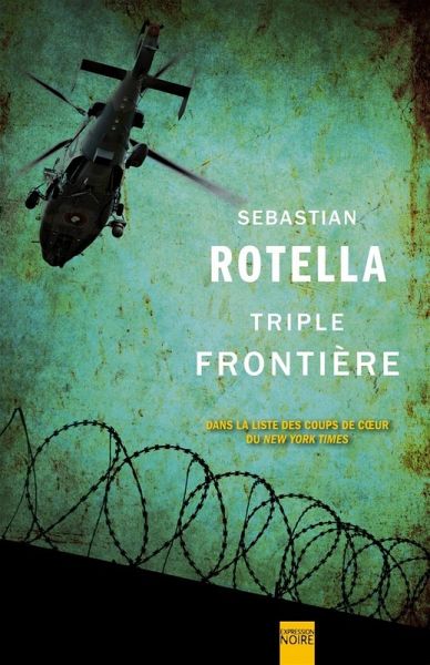 Triple frontiere (eBook, ePUB)