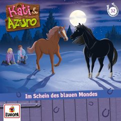 Folge 32: Im Schein des blauen Mondes (MP3-Download) - Benzing, Anna