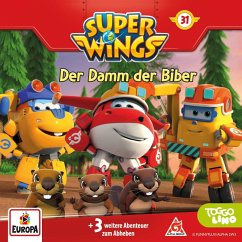 Folge 31: Der Damm der Biber (MP3-Download) - Karallus, Thomas; Rott, Friedhelm