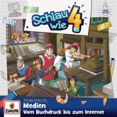 Folge 25: Medien – Vom Buchdruck bis zum Internet (MP3-Download)