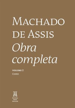 Cover Machado de Assis Obra Completa Volume II (eBook, ePUB)