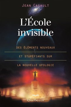 Cover L'ecole invisible (eBook, ePUB)