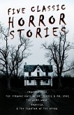 Five Classic Horror Stories - Frankenstein, The Strange Case of Dr. Jekyll & Mr. Hyde, The Were-wolf, Dracula, & The Phantom of the Opera (eBook, ePUB)
