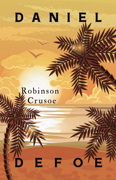 Robinson Crusoe (eBook, ePUB)