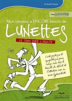 Cover Mon cerveau a ENCORE besoin de lunettes (eBook, ePUB)