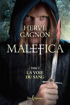 Cover Malefica, tome 3 (eBook, ePUB)