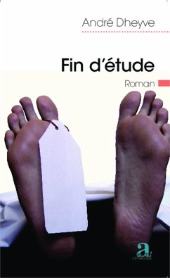 Cover Fin d'etude (eBook, ePUB)