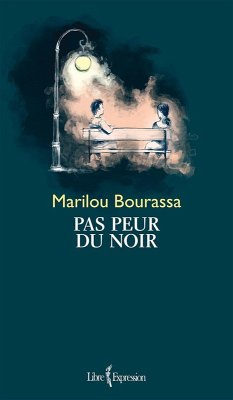 Cover Pas peur du noir (eBook, ePUB)