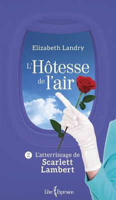 L'Hotesse de l'air, tome 2 (eBook, ePUB) - Elizabeth Landry, Landry