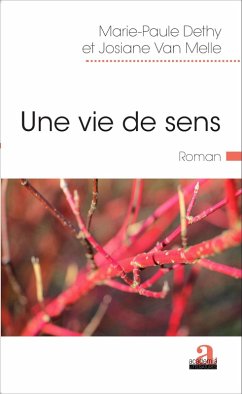 Cover Une vie de sens (eBook, ePUB)