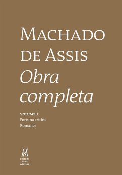 Cover Machado de Assis Obra Completa Volume I (eBook, ePUB)