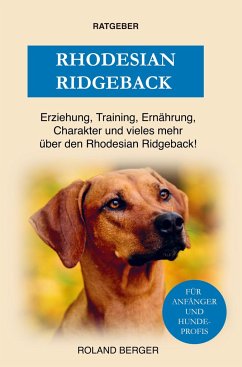 Rhodesian Ridgeback - Roland Berger