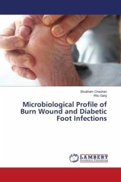 Microbiological Profile of Burn Wound and Diabetic Foot Infections - Chauhan, Shubham;Garg, Ritu