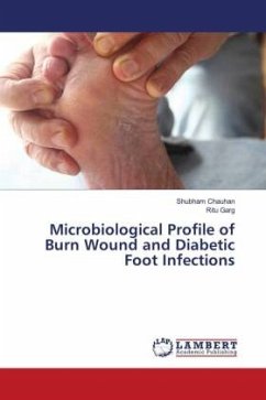 Microbiological Profile of Burn Wound and Diabetic Foot Infections