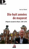 Dix-huit annees de mayorat (eBook, ePUB)