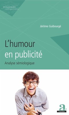 Cover L'humour en publicite (eBook, ePUB)