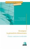 Enseigner la geometrie elementaire (eBook, ePUB)