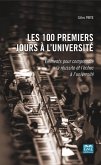 Les 100 premiers jours a l'universite (eBook, ePUB)