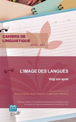 L'image des langues (eBook, ePUB) - Maud Dubois, Dubois
