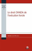 Le droit OHADA de l'execution forcee (eBook, ePUB)