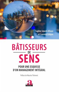 Cover Batisseurs de sens (eBook, ePUB)