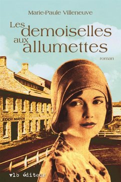 Cover Les demoiselles aux allumettes (eBook, ePUB)