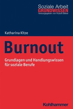 Burnout (eBook, ePUB) - Kitze, Katharina
