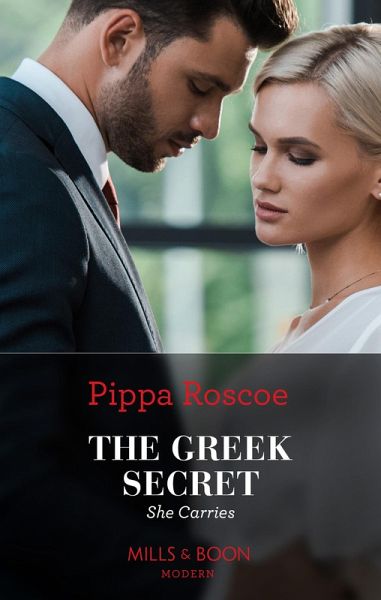 The Greek Secret She Carries (eBook, ePUB)
