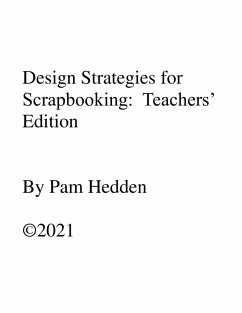 Cover Design Strategies for Scrapbooking Teachers Manual (eBook, ePUB)