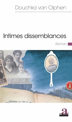 Cover Intimes dissemblances (eBook, ePUB)