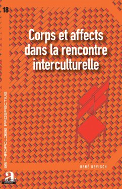 Cover Corps et affects dans la rencontre interculturelle (eBook, ePUB)