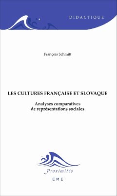 Cover Cultures francaise et slovaque (eBook, ePUB)
