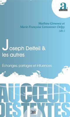 Cover JOSEPH DELTEIL & LES AUTRES (eBook, ePUB)