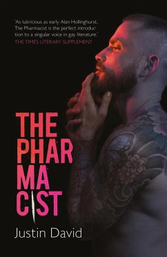 The Pharmacist (eBook, ePUB) - David, Justin