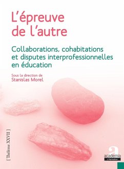 L'epreuve de l'autre (eBook, ePUB) - Stanislas Morel, Morel