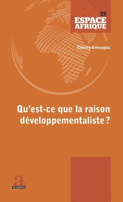 Cover Qu'est-ce que la raison developpementaliste? (eBook, ePUB)