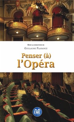 Cover Penser (a) l'Opera (eBook, ePUB)