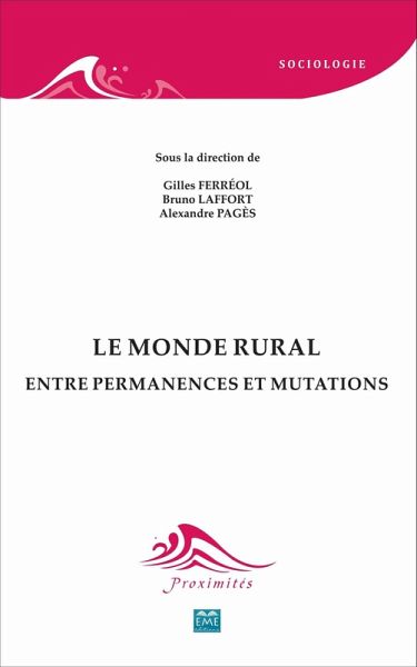 Le monde rural (eBook, ePUB)