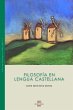 Filosofía en lengua castellana (eBook,... - Bild 1
