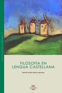 Filosofía en lengua castellana (eBook, ePUB)